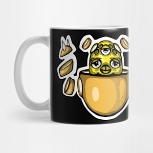 Super egg Mug